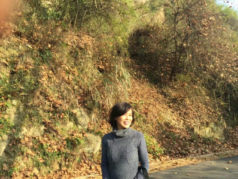 蠢蠢的第一张照片--杭州基督教相亲网