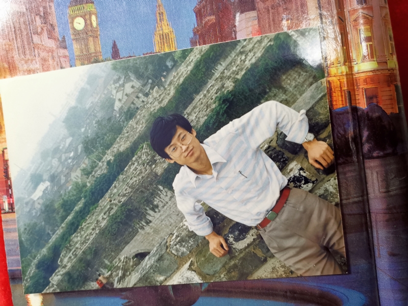 嗨嗨喽的第一张照片--杭州基督教相亲网