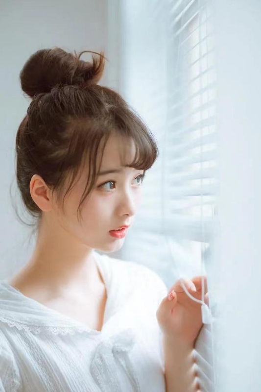 橙儿的第一张照片--杭州基督教相亲网