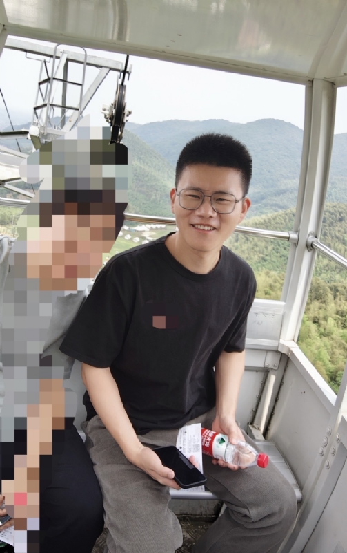 奔奔笨笨的第一张照片--杭州基督教相亲网